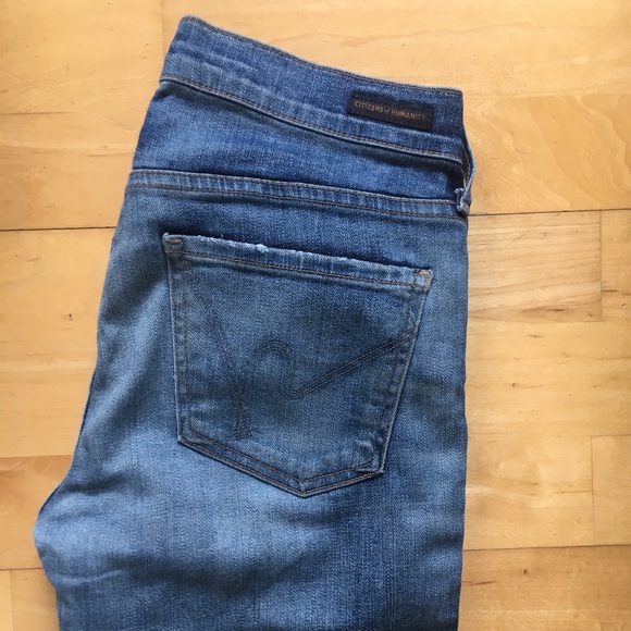 Citizens of Humanity Dita Petite Bootcut Leg - Picture 2 of 4